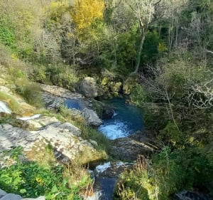 Boucle de Blandas à Navacelles, par le moulin de la Foux - Blandas - 4