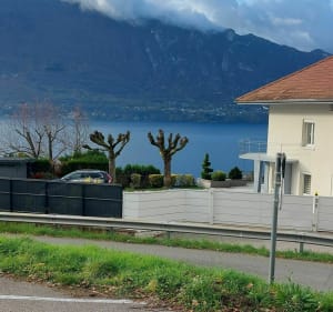 Tour de l'aéroport et bords du lac du Bourget - Viviers-du-Lac - 4