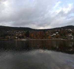 Place du Vieux Gérardmer et son lac - Gérardmer - 3