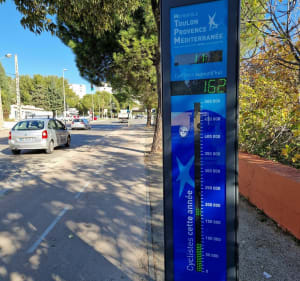 Boucle de Notre Dame du Mai à vélo - Toulon - 3