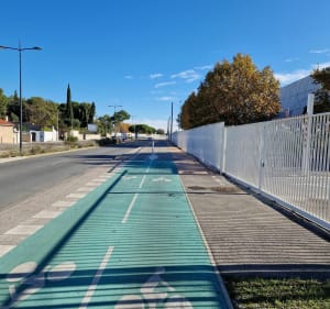 Boucle de Notre Dame du Mai à vélo - Toulon - 4