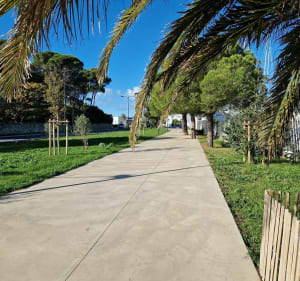 Boucle de Notre Dame du Mai à vélo - Toulon - 5