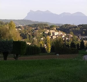 Balade à vélo dans nos campagnes - Grane - 4