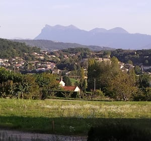 Balade à vélo dans nos campagnes - Grane - 5