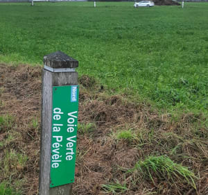 La voie verte de la Pévèle : Boucle Avelin -Mérignies - Avelin - Avelin - 5
