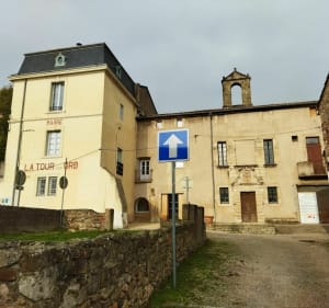 Balade dans les vignes via l'église Saint Pierre de Brousson - La Tour-sur-Orb - 3
