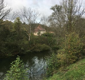 Marche rapide autour du lac Kir - Dijon - 3