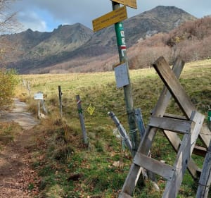 Wandeling naar de zoutfontein en de Merdençon-hut - Chastreix - 5
