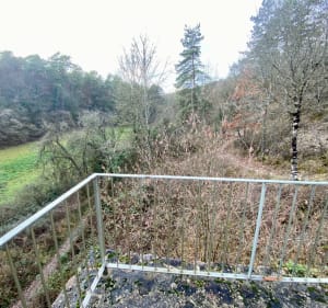Sentier des Combes et forêt à Ahuy - Ahuy - 3