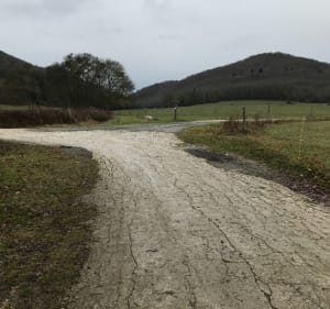 Petite balade sur le chemin blanc de Sauveterre - Sauveterre-de-Comminges - 3
