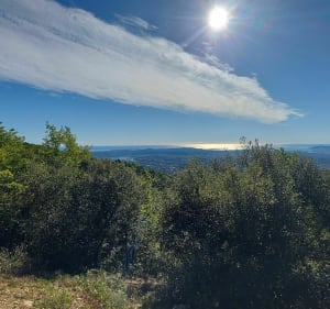 Wandelen in de regio Grasse, St-Christophe - Le Bar-sur-Loup - 4