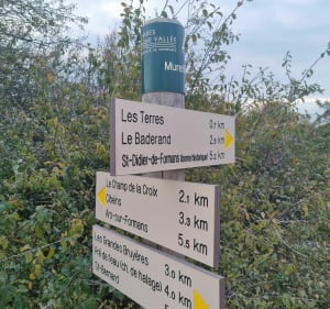 Balade entre Frans et les hauts de Jassans - Frans - 4