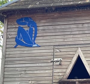 Découverte du street art des Peaky Perlers à Amboise - Amboise - 4