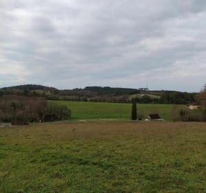 Eyliac par les hauts de la Peyrade - Bassillac et Auberoche - 5