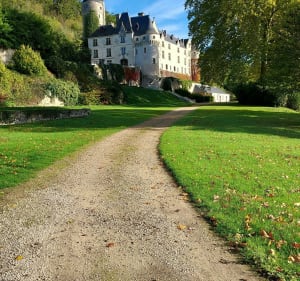 De Pontlevoy à Chenonceau par la vallée du Cher - Pontlevoy - 3