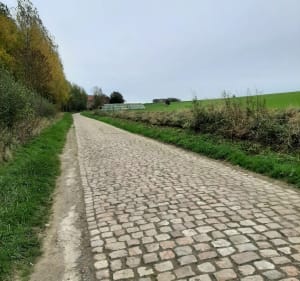 Belle balade sur les pavés mythiques du Nord - Solesmes - 5