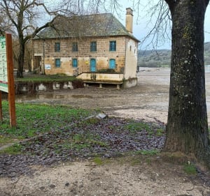 Boucle de l'eau par le Moulin de Lissac - Lissac-sur-Couze - 4