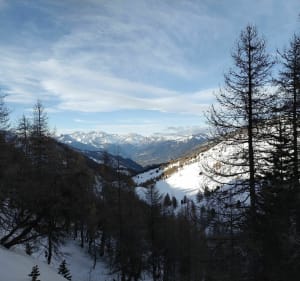 Rando raquettes ou piéton au vallon des Prises - Vars - 3