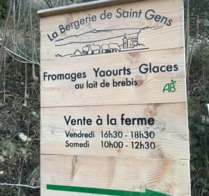 Balade de Noël à La Croix de Saint Gens - Le Beaucet - 3