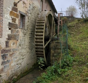 Le Moulin du Berceau - Le Val-d'Ocre - 4