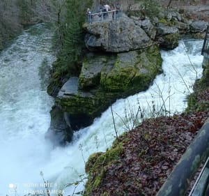 Saut du Doubs par les Brennets - Les Brenets - 3
