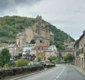 La boucle du Château d'Estaing par la Ponsarderie - Harry - 4