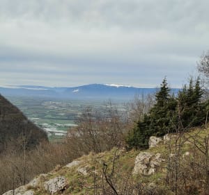 De kleine Salève bij Monnetier - Monnetier-Mornex - 3