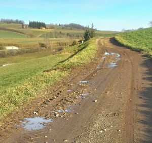 Boucle Saint-Médard par Avezieux, Fontanès et Chevrières à VTT - Saint-Médard-en-Forez - 5