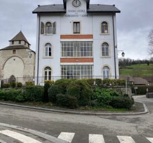 Balade autour de Contamine-sur-Arve - Contamine-sur-Arve - 3