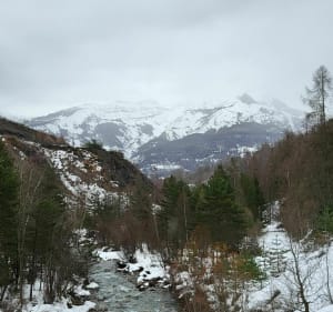 Randonnée Raquettes le long du Verdon - Allos - 3
