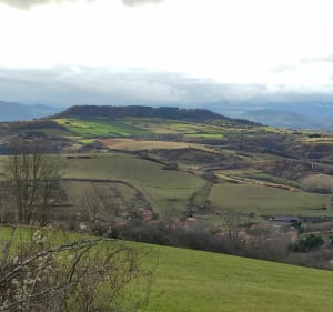 Puy de Lavelle et le Couze Pavin - Saint-Vincent - 3