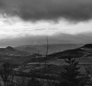 Puy de Lavelle et le Couze Pavin - Saint-Vincent - 5