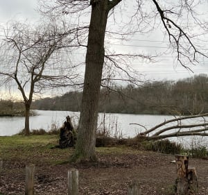 Een wandeling naar de Etang Fleuri en zijn buren - Vert-le-Petit - 4