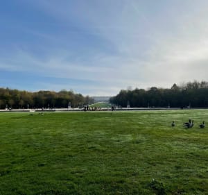 Le calme la beauté du Parc de Versailles - Versailles - 4