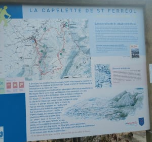 De Capelette-kapel in Dourgne - Dourgne - 3