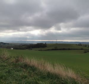 Sur les hauteurs de Belpech - Belpech - 3