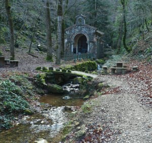 De Capelette-kapel in Dourgne - Dourgne - 5