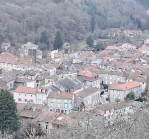 Tour du plateau de la Chau au dessus de Blesle - Olivier - 3