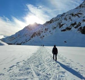 Bij de berghut van Nice - Belvédère - 5