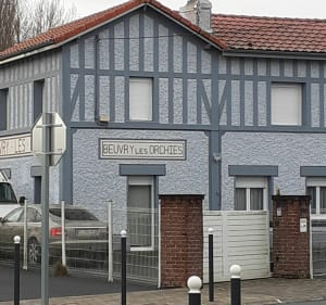 De gare en gare de Landas - Landas - 5
