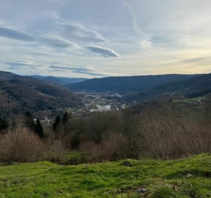 Côte de Fraine depuis les Graviers - Saulxures-sur-Moselotte - 3