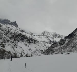 Site nordique de Peisey-Valandry - L'épinerie - Peisey-Nancroix - 4