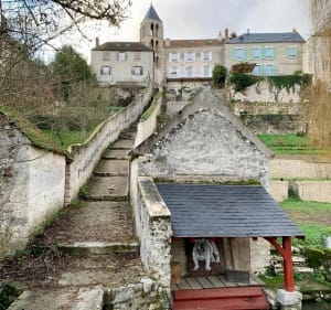 Balade Castellandonaise et de Chateau Landon - Château-Landon - 3