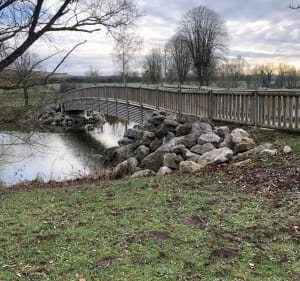 Tour du plan d’eau de Berny - Berny sur Noye - 4