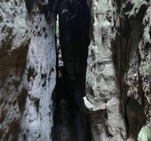 Crevasses et falaises de Chantemerle les grignans - Chantemerle-lès-Grignan - 3