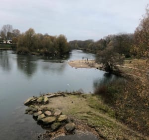 Balade entre le canal de Chelles et la Marne - Vaires-sur-Marne - 7
