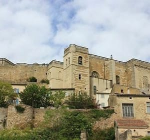 Balade tricastine à vélo - Saint-Paul-Trois-Châteaux - 3