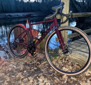 Découverte en Gravel - Mios - 3