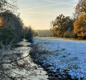 Sur les sentiers autour d'Amblie - Ponts sur Seulles - 4