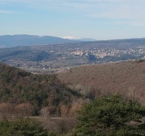 En forêt vers Villemus - Manosque - 4
